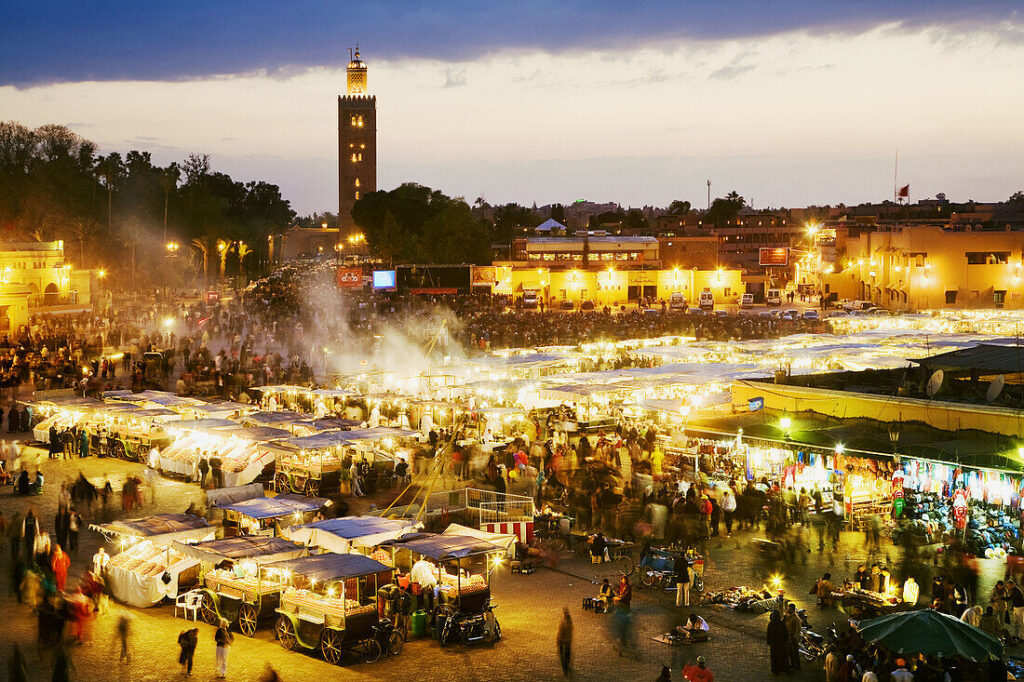 Morocco Tours