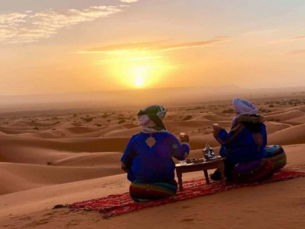 tours 4x4 en Merzouga