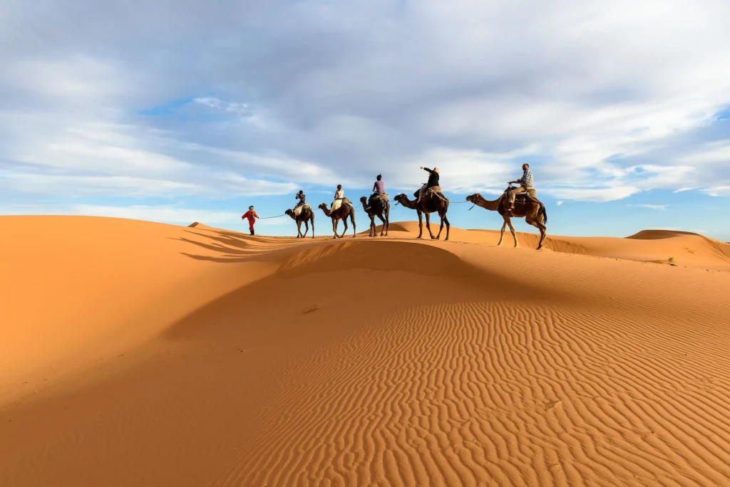 tours 4x4 en Merzouga