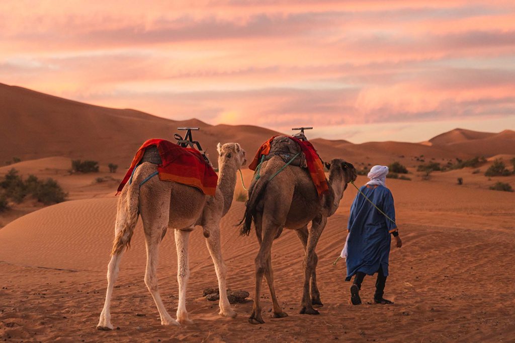 tours 4x4 en Merzouga ARFOUD