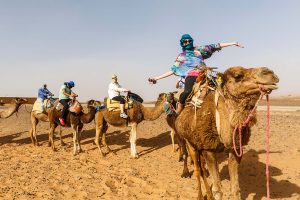 Fes to Merzouga desert tour