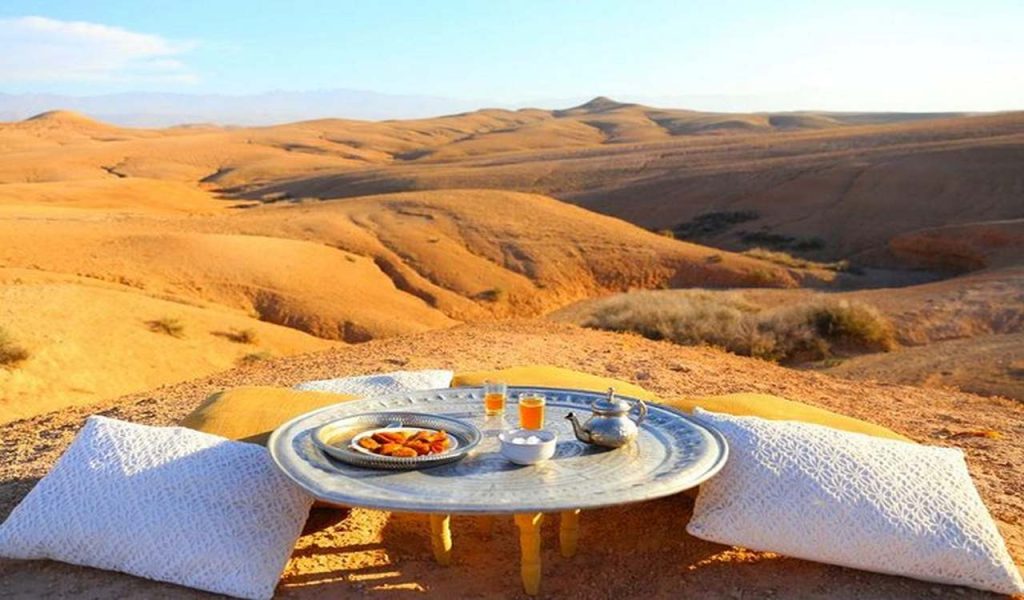 Fes to Merzouga desert tour