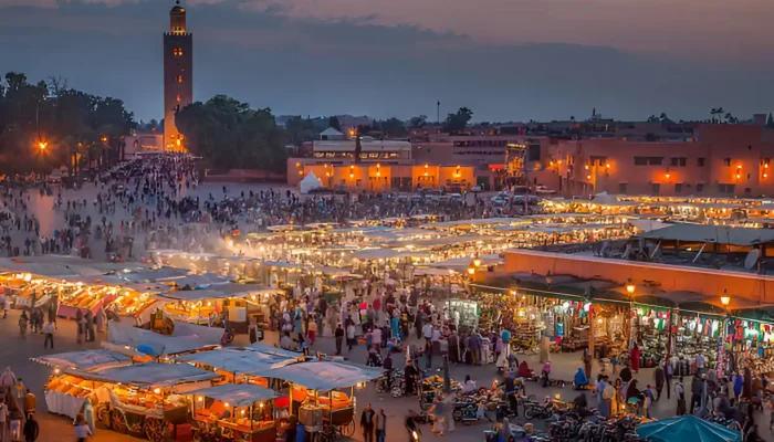 tours en Marrakech