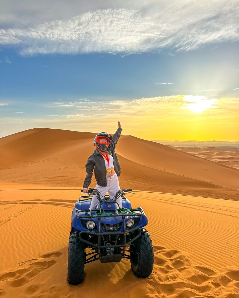 Safari en el desierto de Marruecos | Excursiones al Sahara y Merzouga 4x4