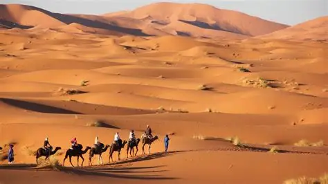 Ruta 3 días Errachidia a Marrakech por el Desierto | Merzouga 4x4