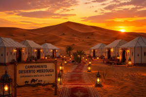 Fes to Merzouga desert tour