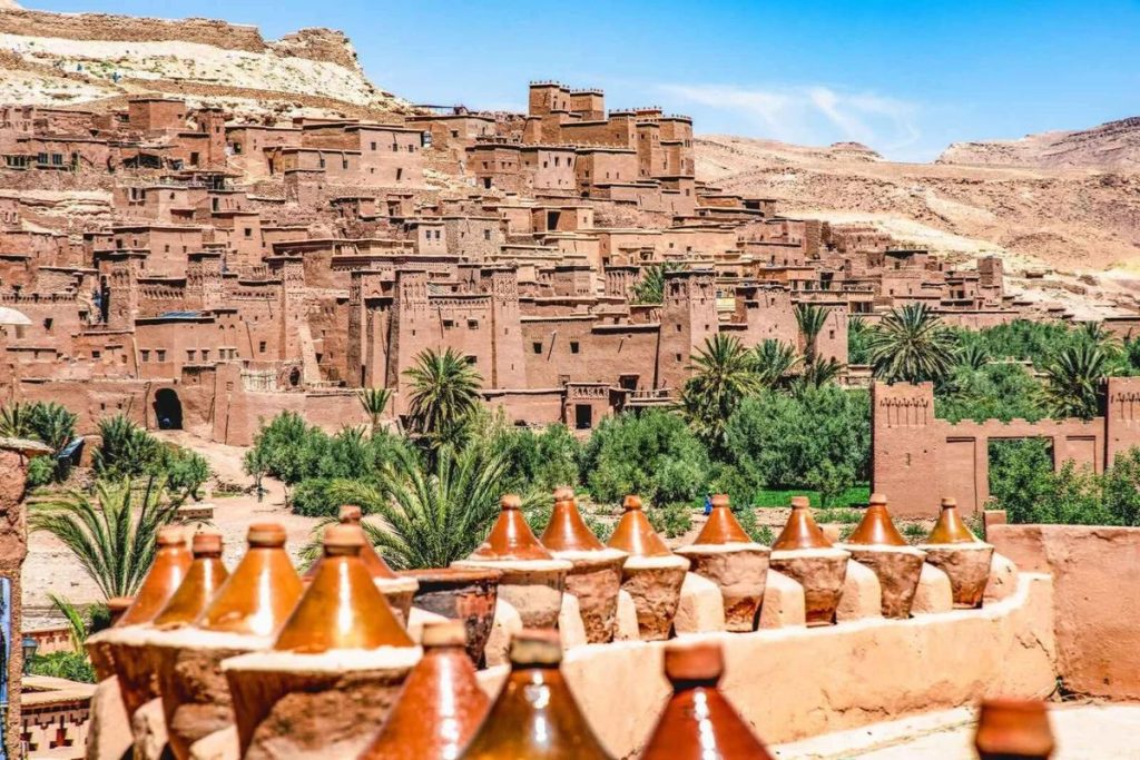 Circuito Merzouga 3 Días desde Marrakech | Experiencia Inolvidable en el Desierto
