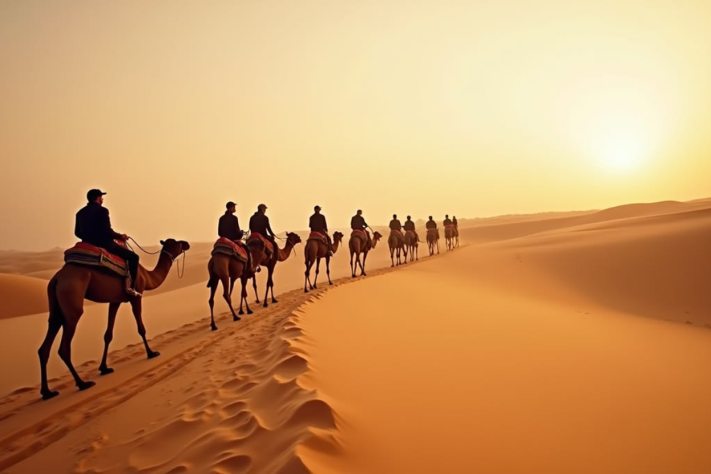 Excursión de 3 días desde Fez a Merzouga