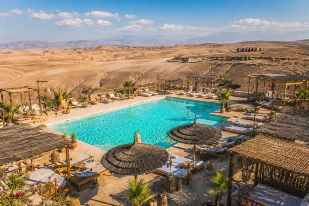 excursiones desde Marrakech