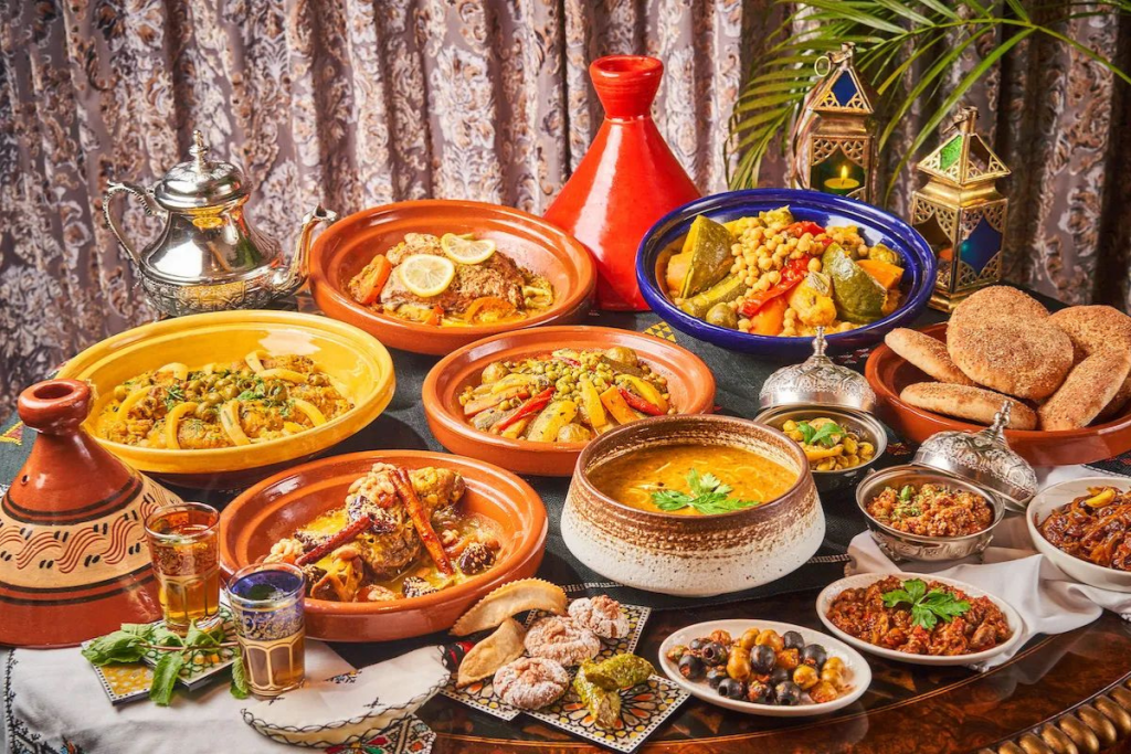 excursiones desde Marrakech
