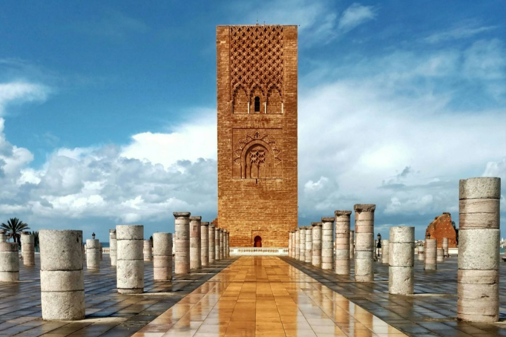 tours desde Casablanca