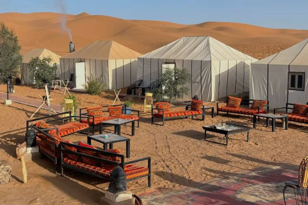 Tours por Marruecos