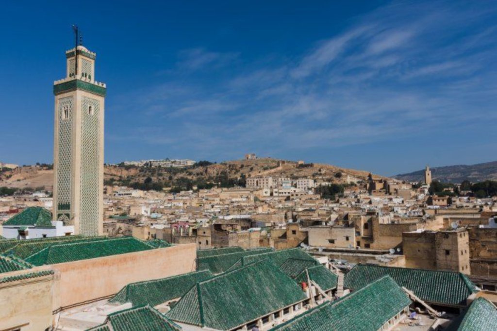 Excursión de 3 días desde Fez a Merzouga