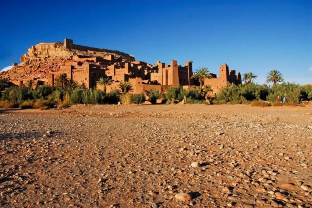Tour desde Fez al Desierto del Sahara en Merzouga: 7 Días Increíbles por Marruecos