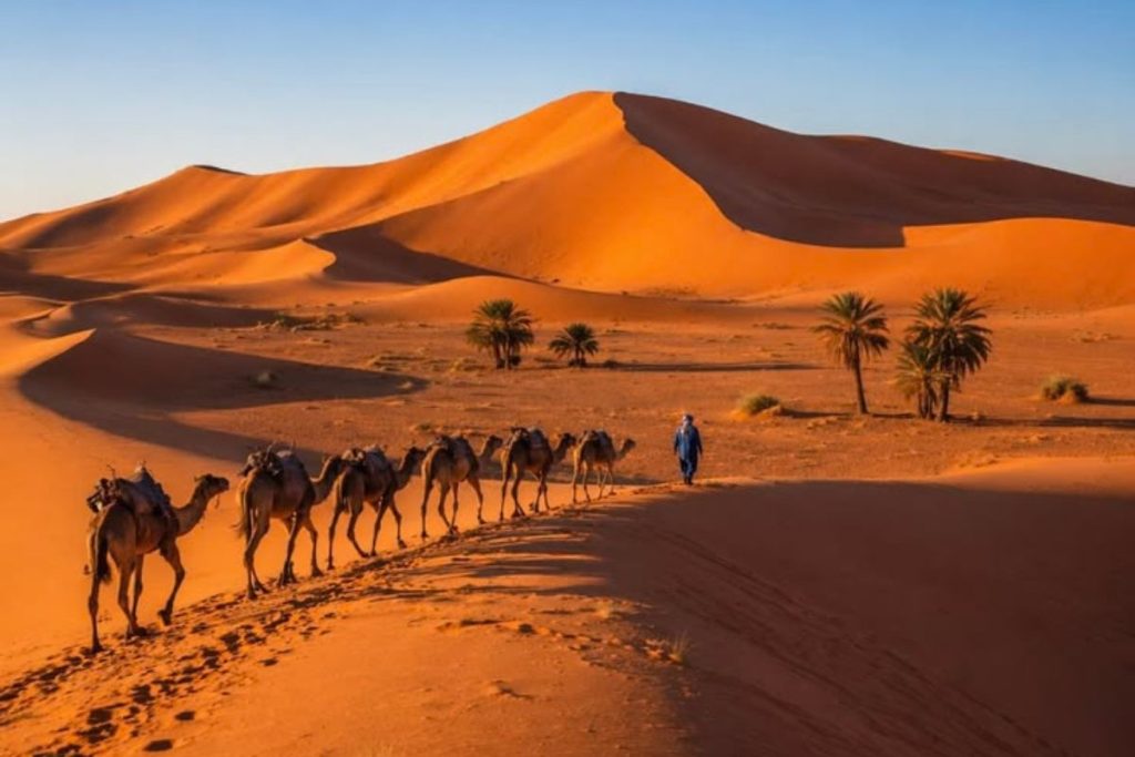 rutas privadas por Marruecos