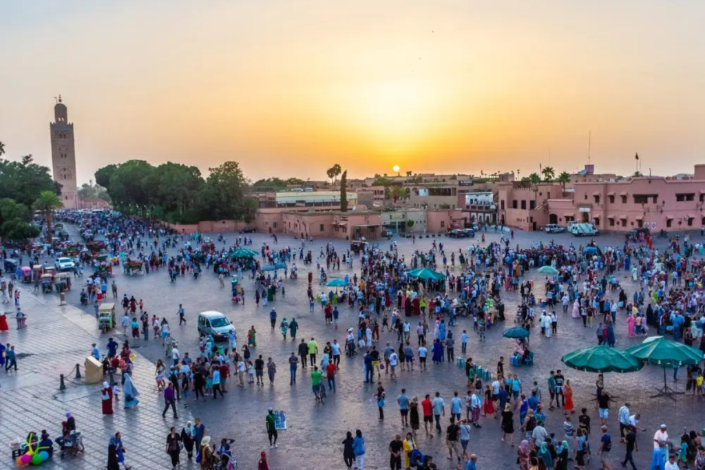 excursiones desde Marrakech