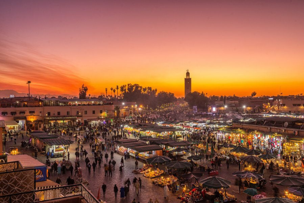 tours desde Casablanca