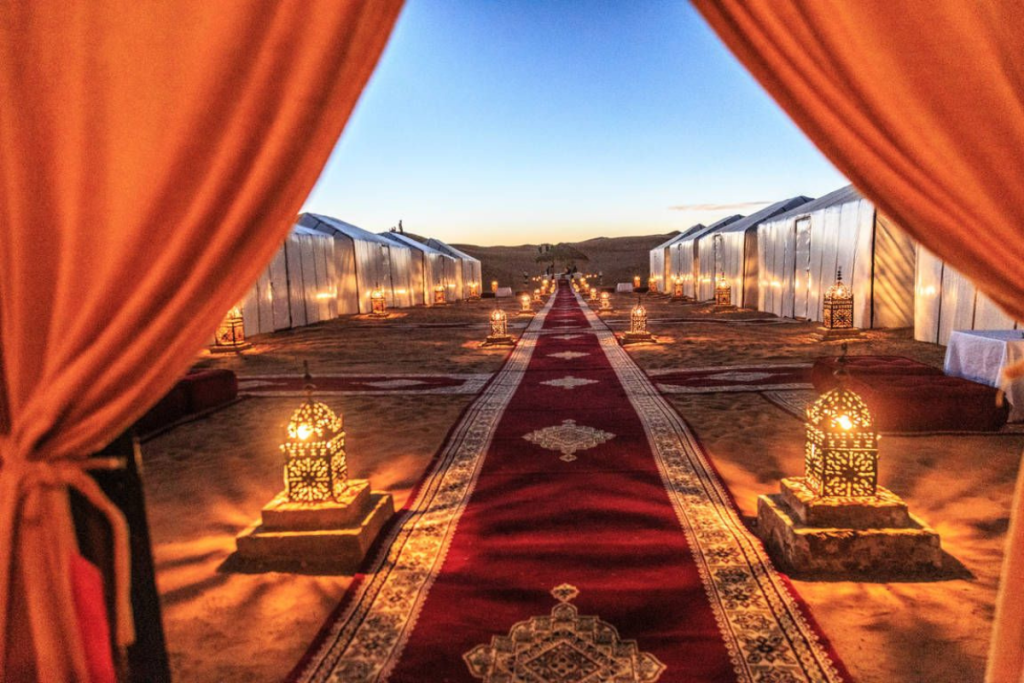 Tours por Marruecos