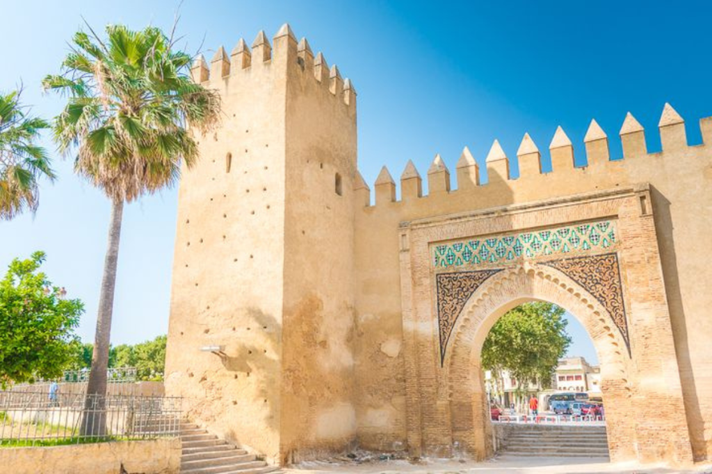 tour Tanger Marrakech desierto