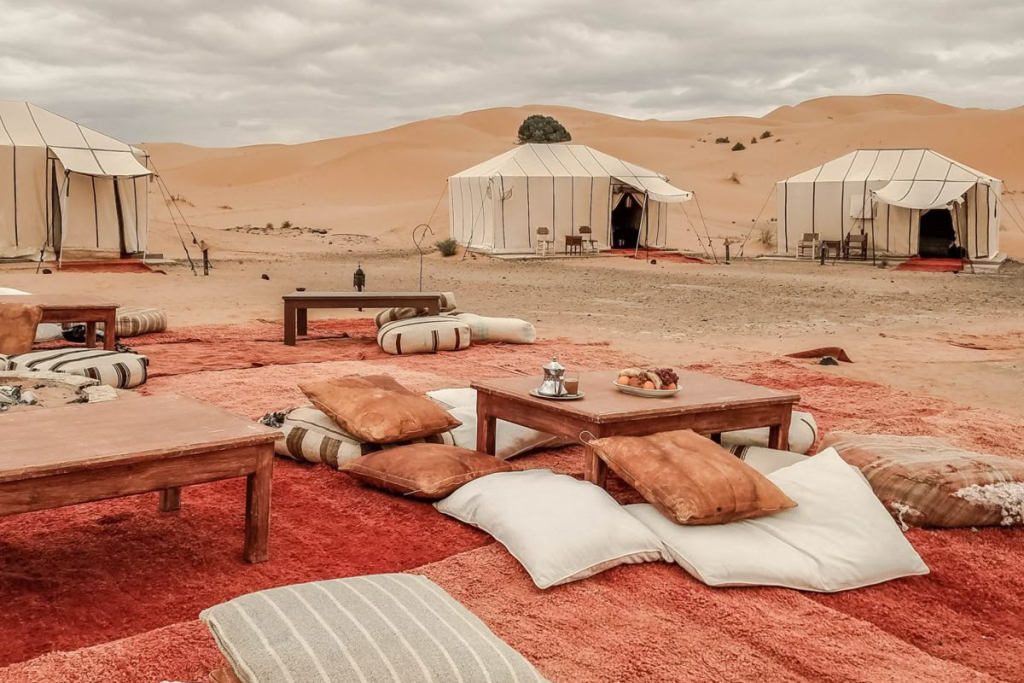 Excursión de 3 días desde Fez a Merzouga