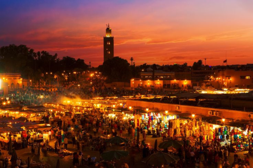 Tour de Fez a Merzouga