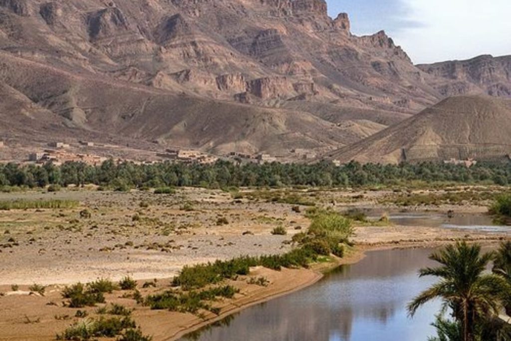 circuito Merzouga 3 días desde Marrakech