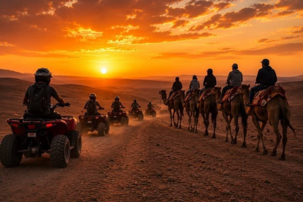 excursiones desde Marrakech