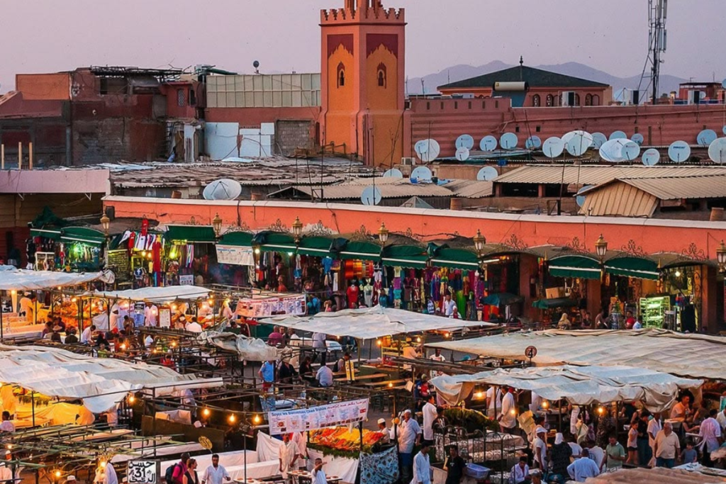excursiones desde Marrakech