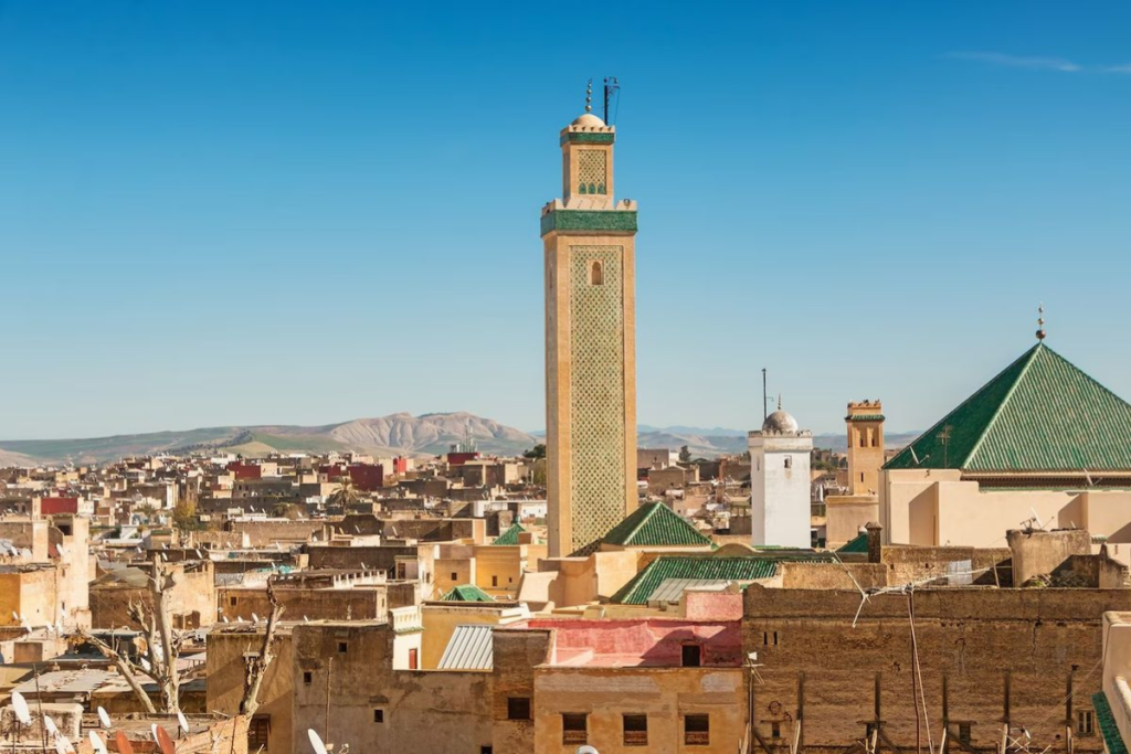 tours desde Casablanca