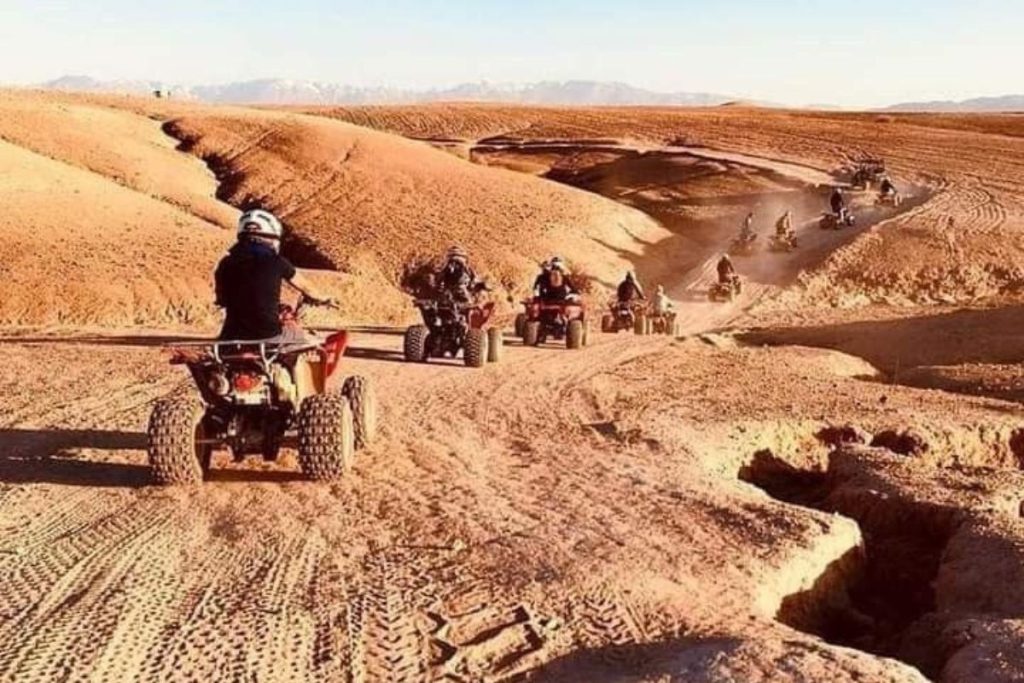 circuito Merzouga 3 días desde Marrakech