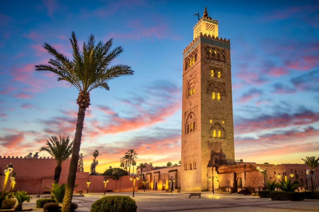 excursiones desde Marrakech