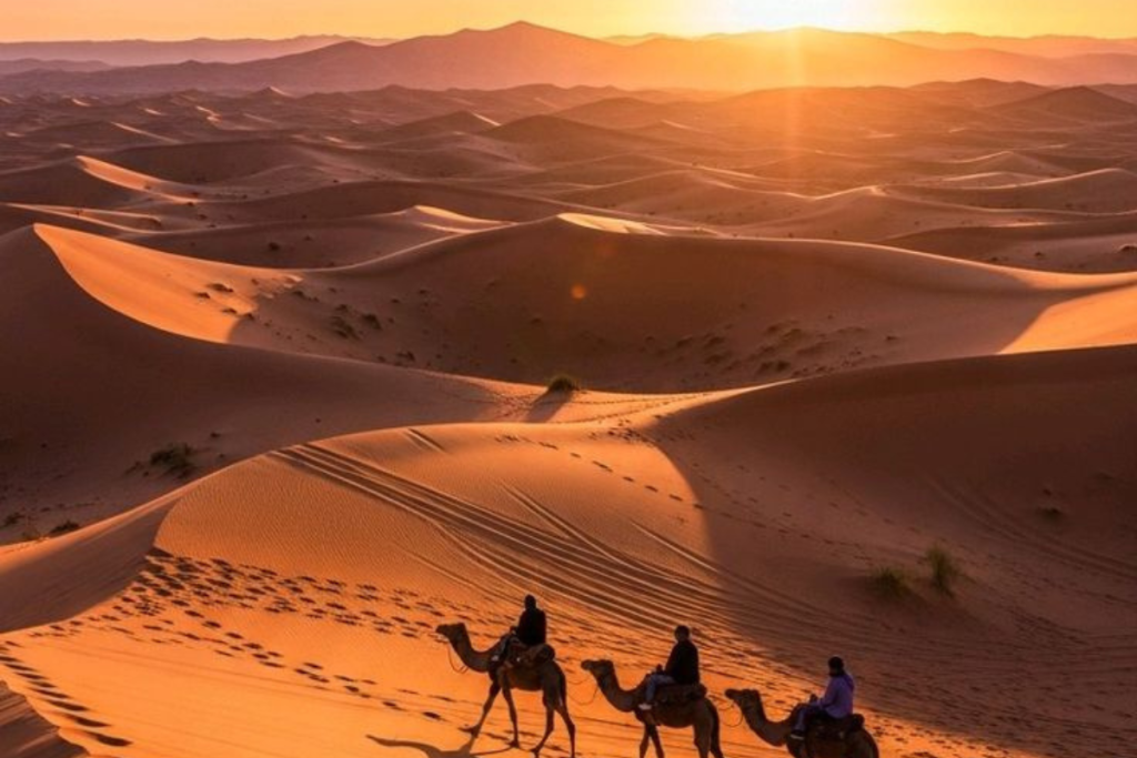 15 Increíbles Excursiones por Marruecos que Transformarán tu Viaje al Sahara