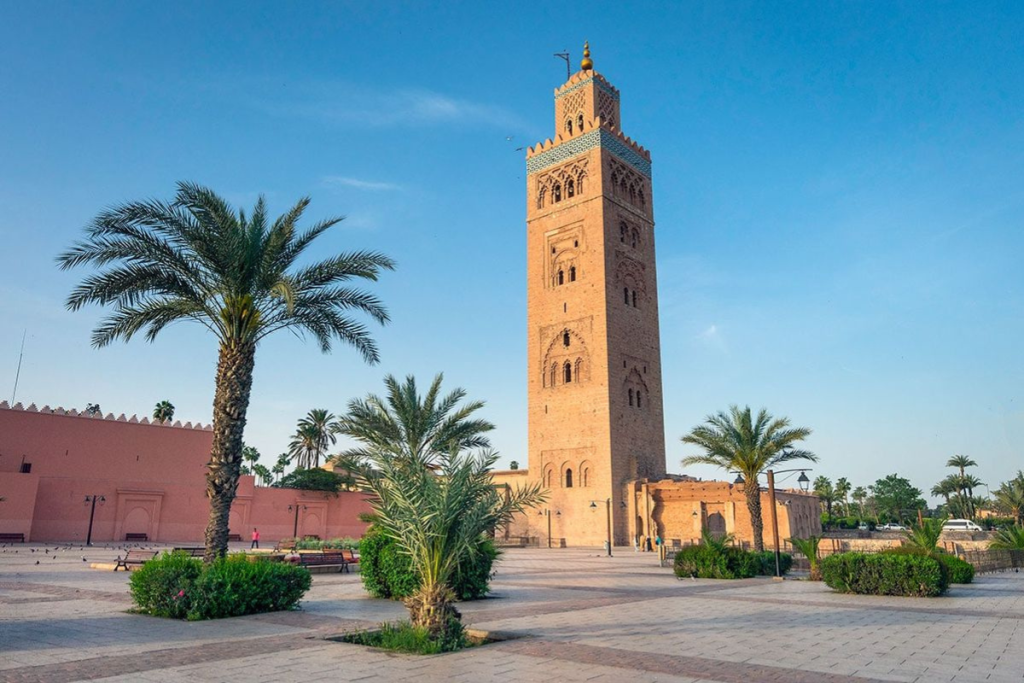 tour Tanger Marrakech desierto