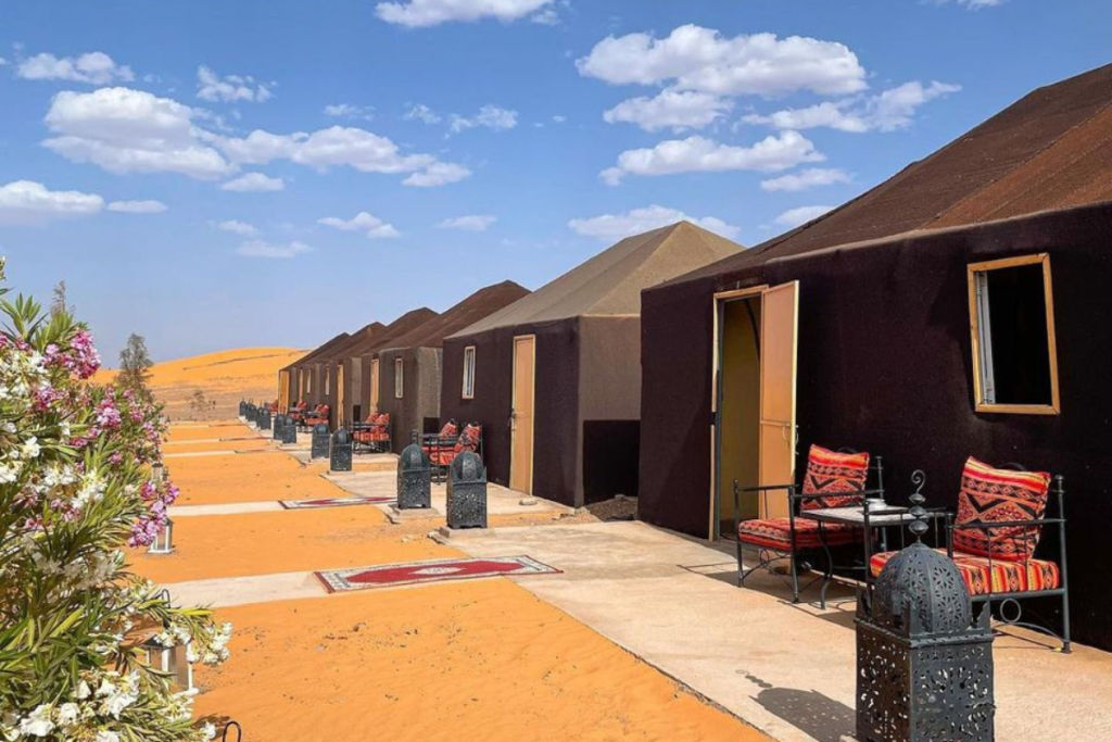 Excursiones por el Desierto de Marruecos