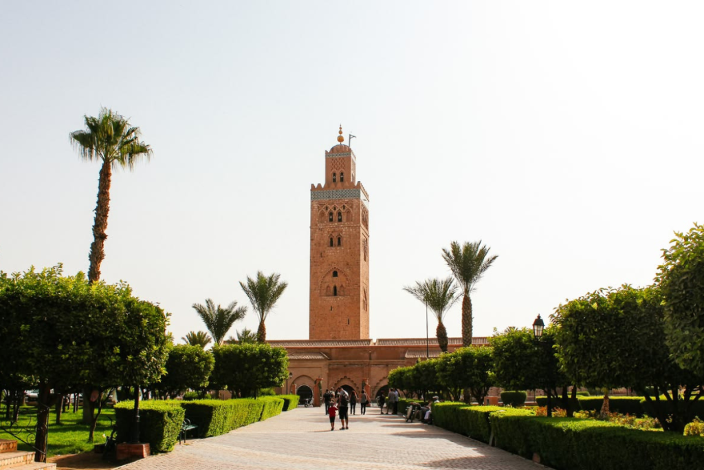 Excursión de 3 días al desierto desde Marrakech