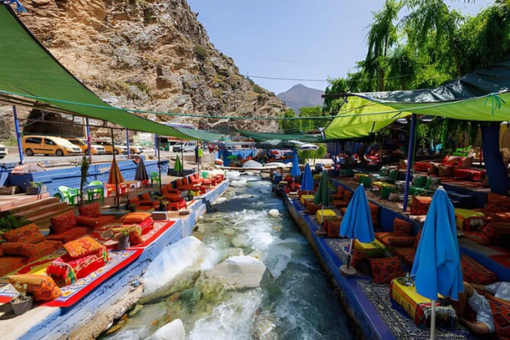 Excursiones por el Desierto de Marruecos