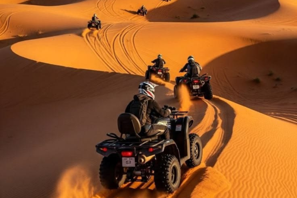 Increíble Excursión de 3 Días al Desierto desde Marrakech: ¡Vive el Sahara!